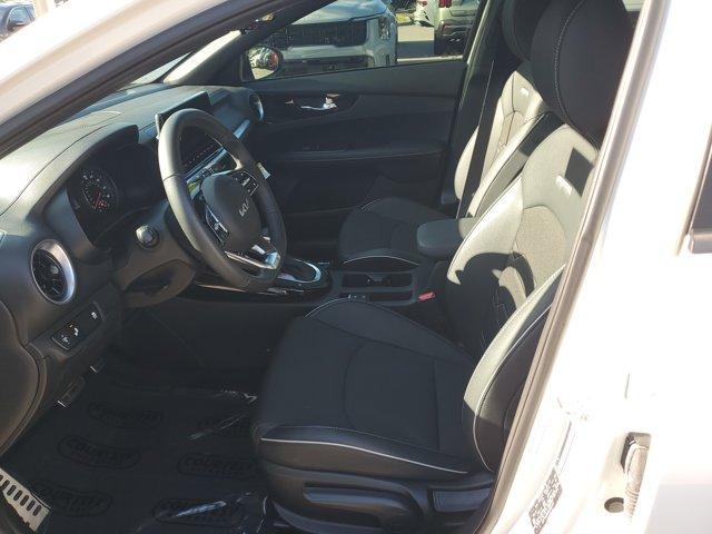 used 2024 Kia Forte car, priced at $23,357