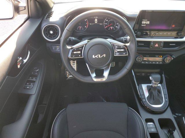 used 2024 Kia Forte car, priced at $23,357
