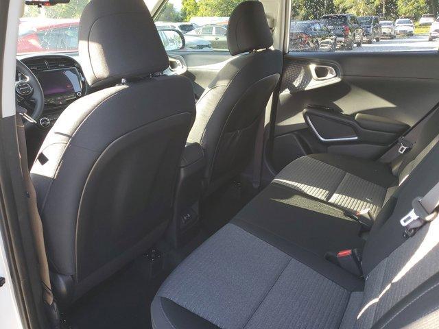 new 2025 Kia Soul car, priced at $25,106