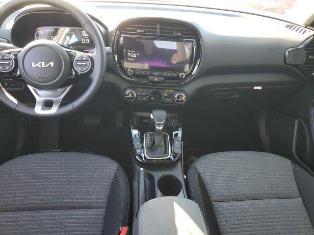 new 2025 Kia Soul car, priced at $25,106