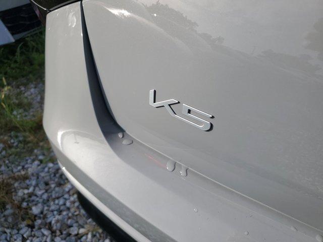 new 2025 Kia K5 car, priced at $31,276