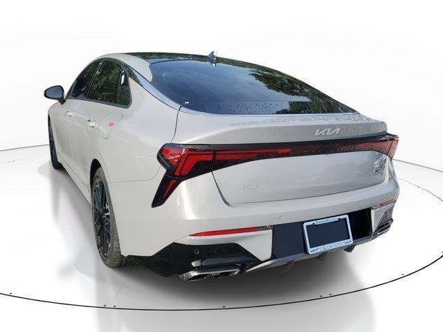 new 2025 Kia K5 car, priced at $31,276