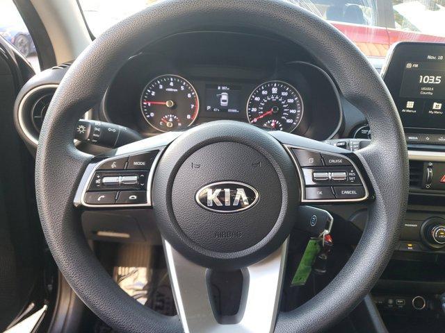 used 2021 Kia Forte car, priced at $11,444