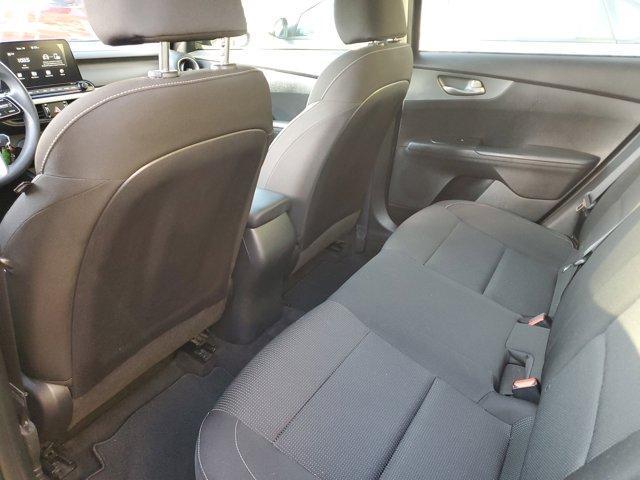 used 2021 Kia Forte car, priced at $11,444