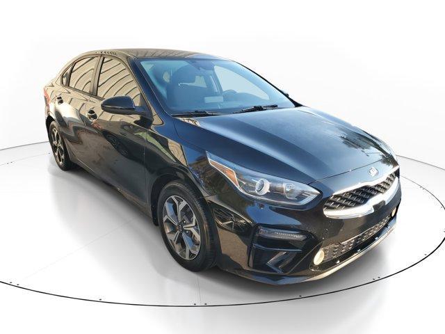 used 2021 Kia Forte car, priced at $11,444