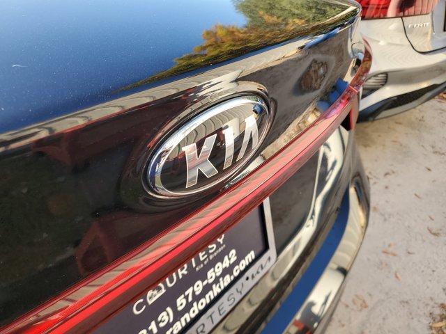 used 2021 Kia Forte car, priced at $11,444