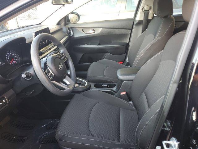 used 2021 Kia Forte car, priced at $11,444