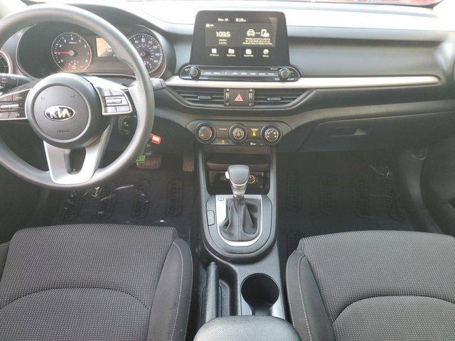 used 2021 Kia Forte car, priced at $11,444