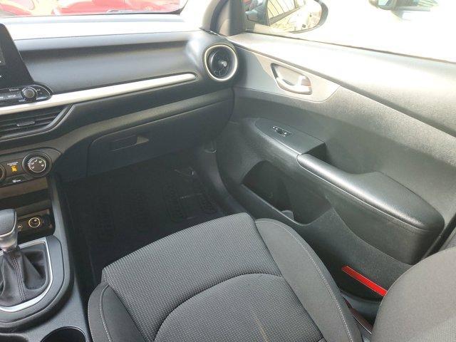 used 2021 Kia Forte car, priced at $11,444