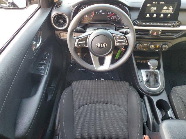 used 2021 Kia Forte car, priced at $11,444