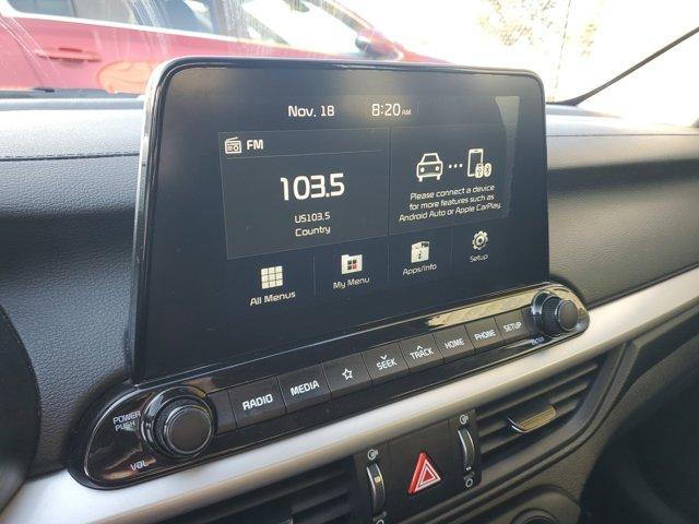 used 2021 Kia Forte car, priced at $11,444