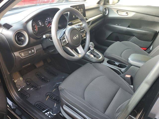 used 2021 Kia Forte car, priced at $11,444