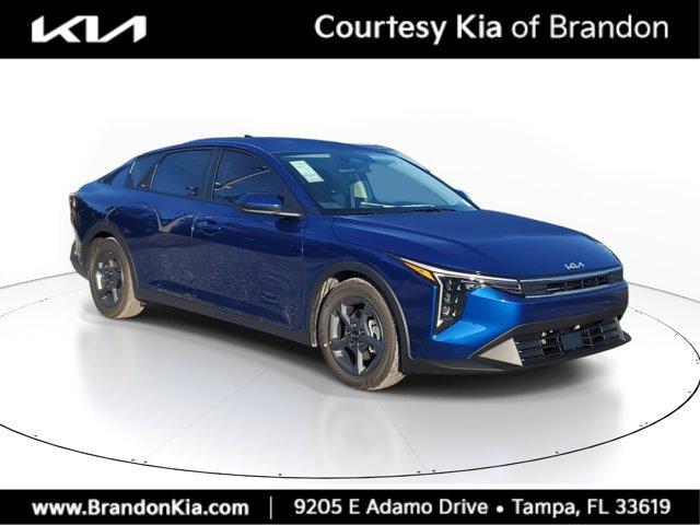 new 2025 Kia K4 car, priced at $21,578