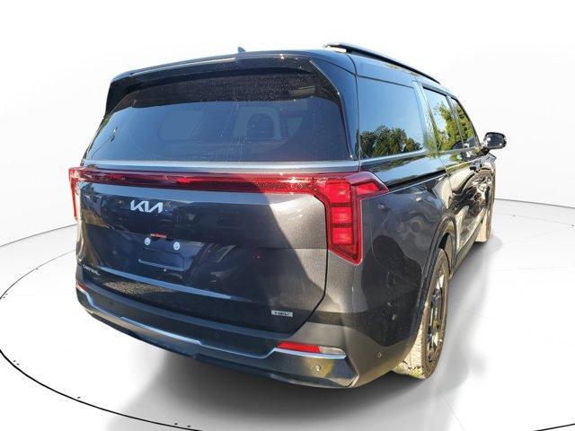 new 2025 Kia Carnival Hybrid car, priced at $47,100
