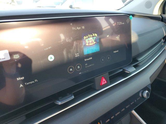 new 2025 Kia Carnival Hybrid car, priced at $47,100