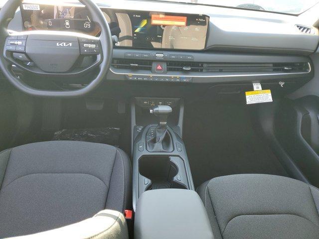 new 2025 Kia K4 car, priced at $22,848
