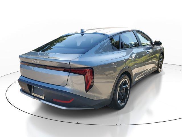new 2025 Kia K4 car, priced at $23,328