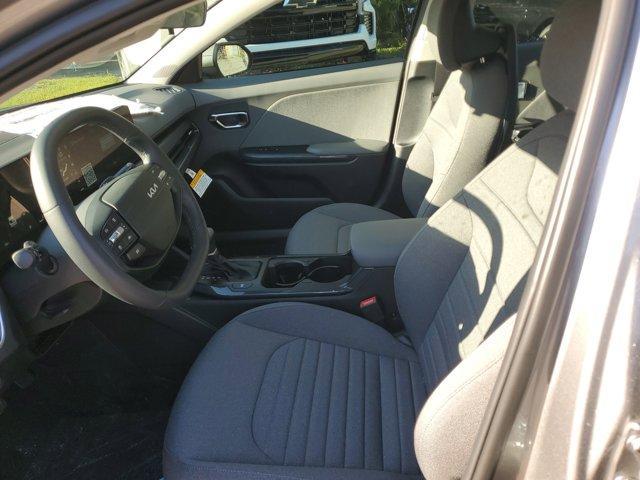 new 2025 Kia K4 car, priced at $23,328