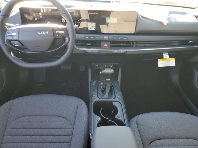 new 2025 Kia K4 car, priced at $23,328