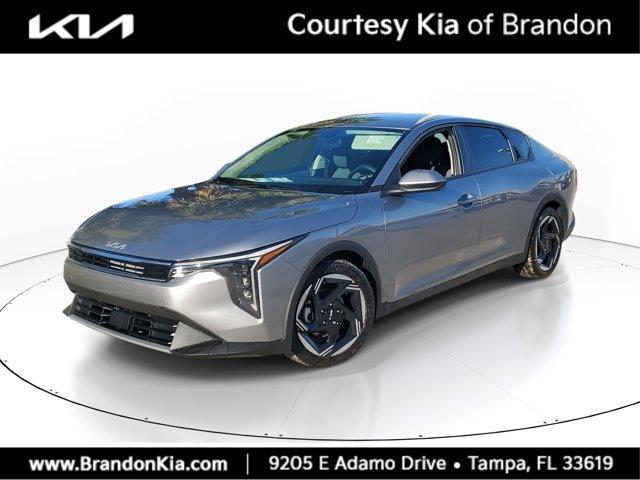 new 2025 Kia K4 car, priced at $23,328