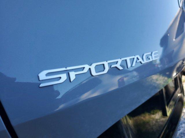 new 2025 Kia Sportage car, priced at $32,078