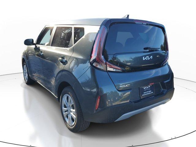 new 2025 Kia Soul car, priced at $19,210