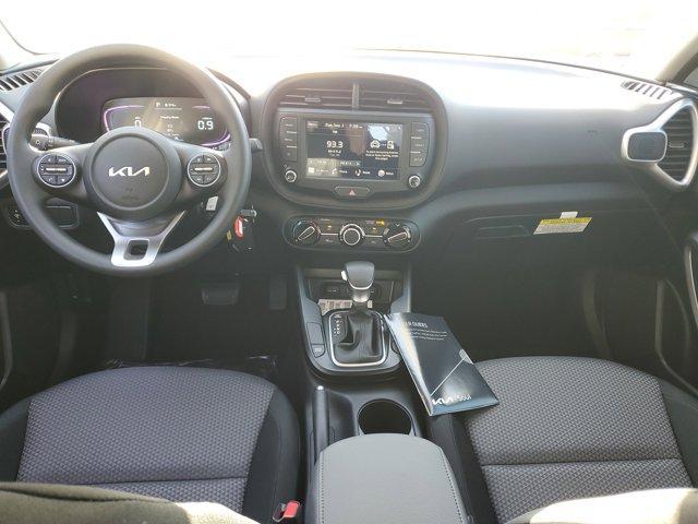 new 2025 Kia Soul car, priced at $19,210