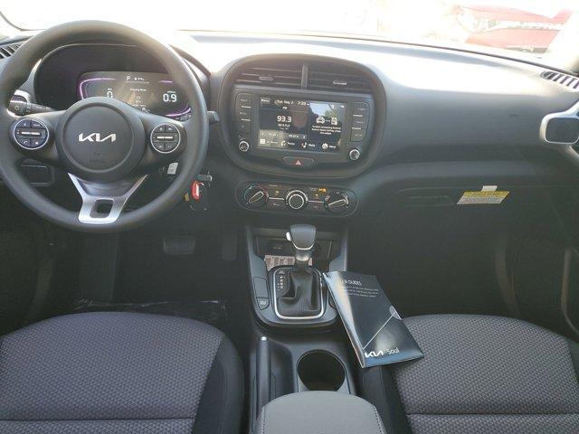 new 2025 Kia Soul car, priced at $19,210