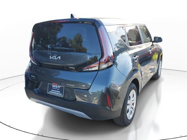 new 2025 Kia Soul car, priced at $19,210
