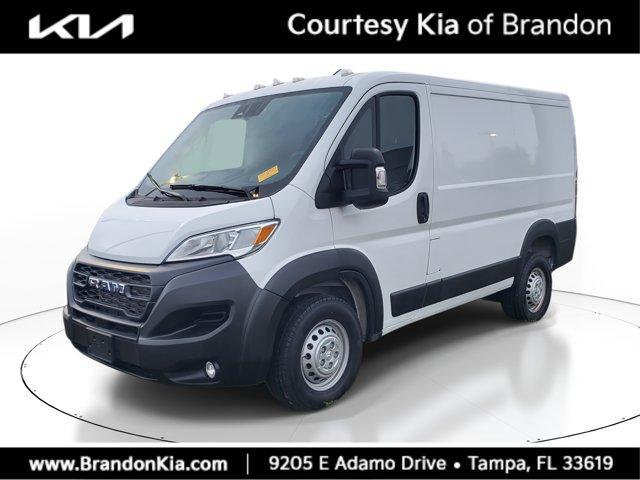 used 2024 Ram ProMaster 1500 car, priced at $33,808