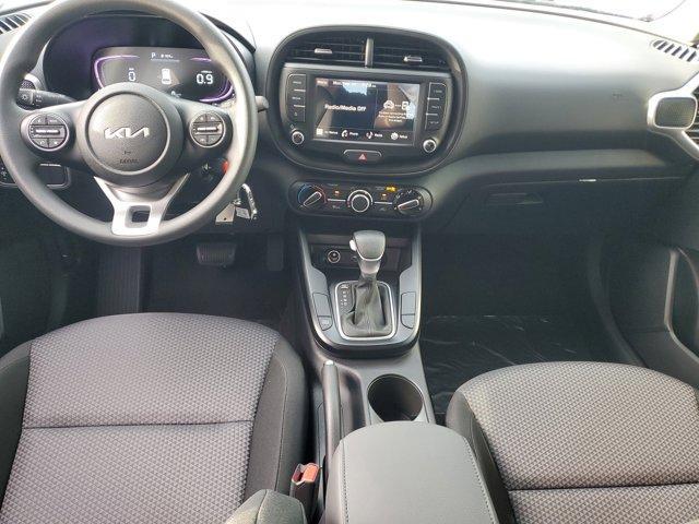 new 2025 Kia Soul car, priced at $19,210