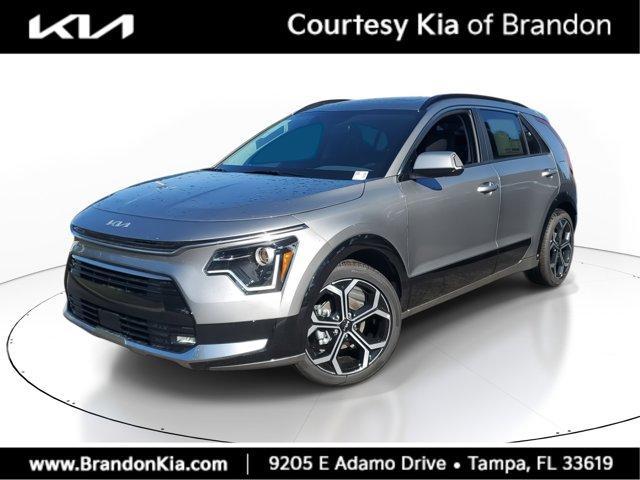 new 2025 Kia Niro car, priced at $31,890