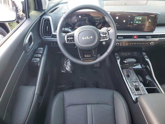 new 2025 Kia Sorento car, priced at $37,952