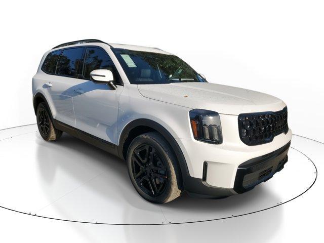 new 2025 Kia Telluride car, priced at $45,199