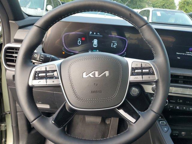new 2025 Kia Telluride car, priced at $46,987