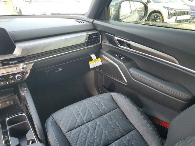 new 2025 Kia Telluride car, priced at $46,987