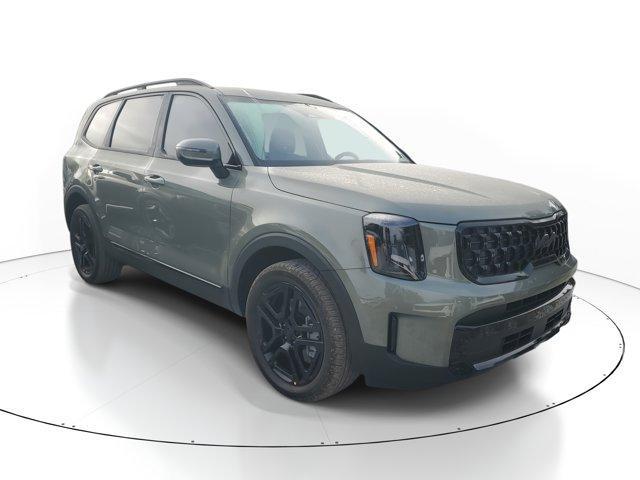 new 2025 Kia Telluride car, priced at $46,987