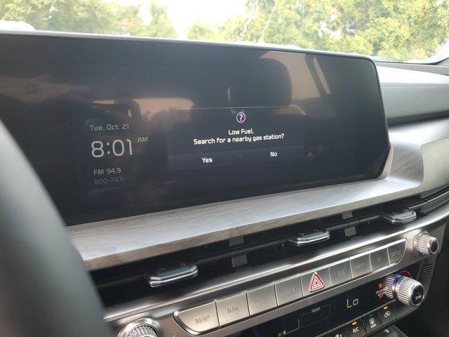 new 2025 Kia Telluride car, priced at $46,987