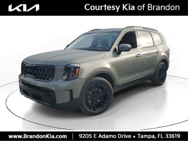 new 2025 Kia Telluride car, priced at $46,987