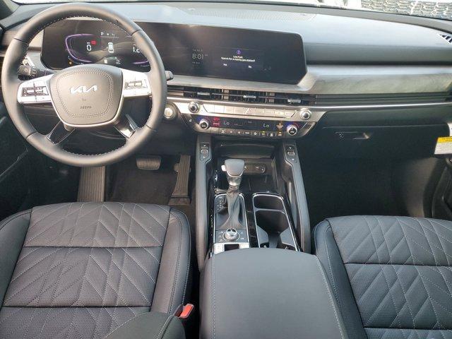 new 2025 Kia Telluride car, priced at $46,987