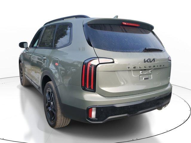 new 2025 Kia Telluride car, priced at $46,987
