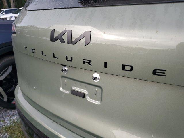 new 2025 Kia Telluride car, priced at $46,987
