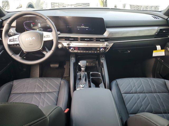 new 2025 Kia Telluride car, priced at $46,987