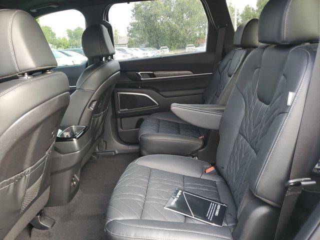 new 2025 Kia Telluride car, priced at $46,987