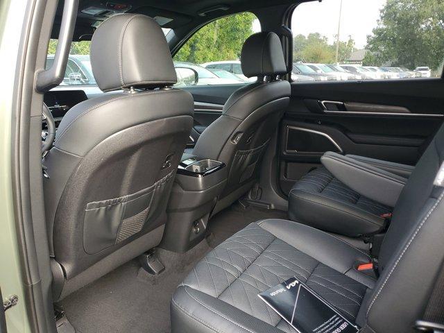 new 2025 Kia Telluride car, priced at $46,987