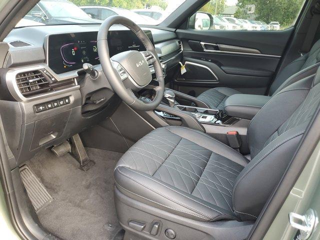 new 2025 Kia Telluride car, priced at $46,987