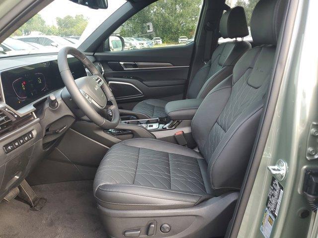 new 2025 Kia Telluride car, priced at $46,987