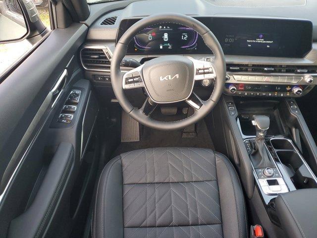 new 2025 Kia Telluride car, priced at $46,987
