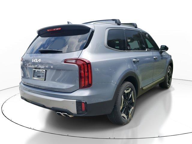 new 2025 Kia Telluride car, priced at $38,996