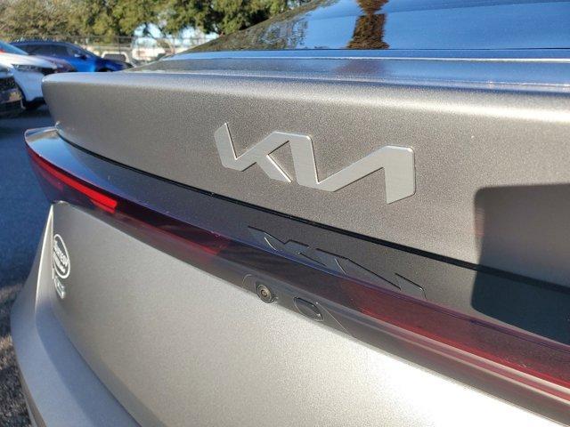 used 2025 Kia K5 car, priced at $28,555